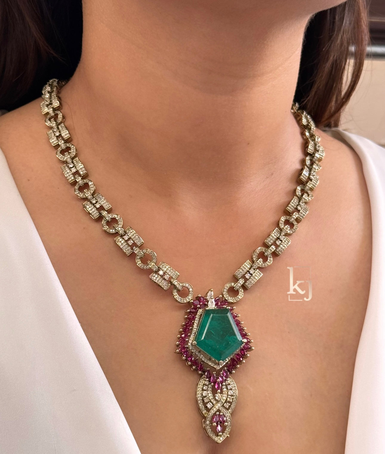 Dazen pendant set