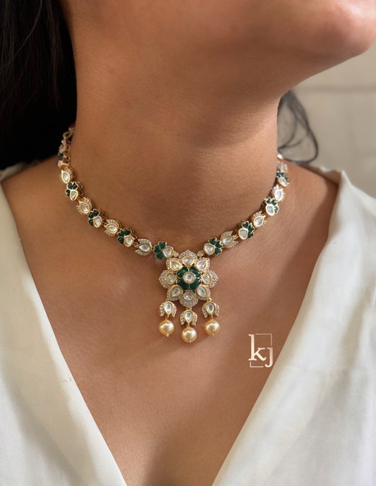 Jazi Necklace set