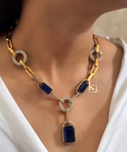 Finley necklace set
