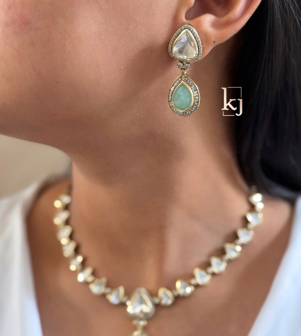 Xyla necklace set