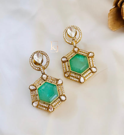 Liza Earrings set