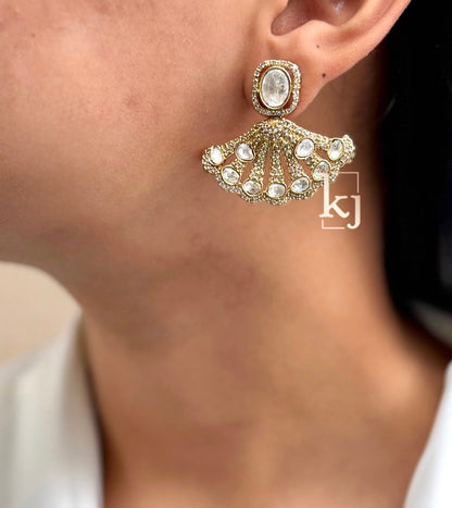 Swazi earrings set