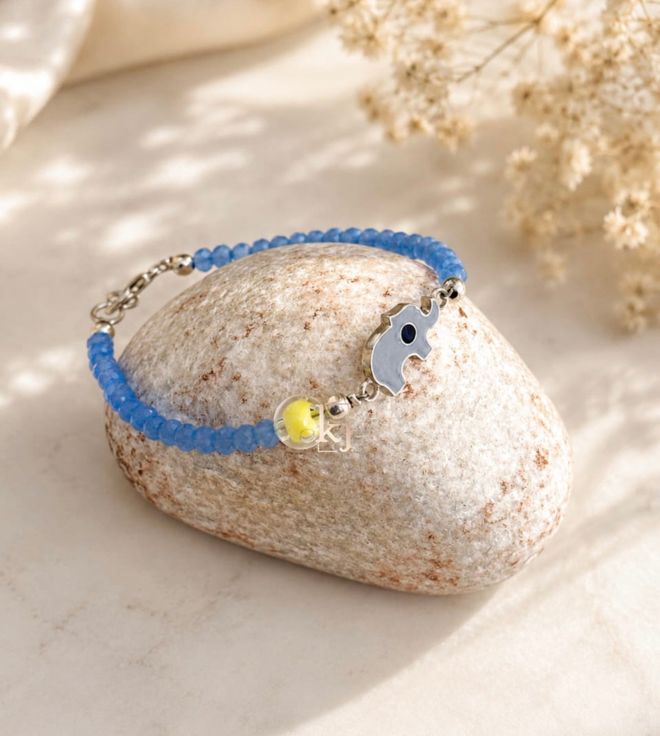 92.5 Silver kids elegant Rakhi