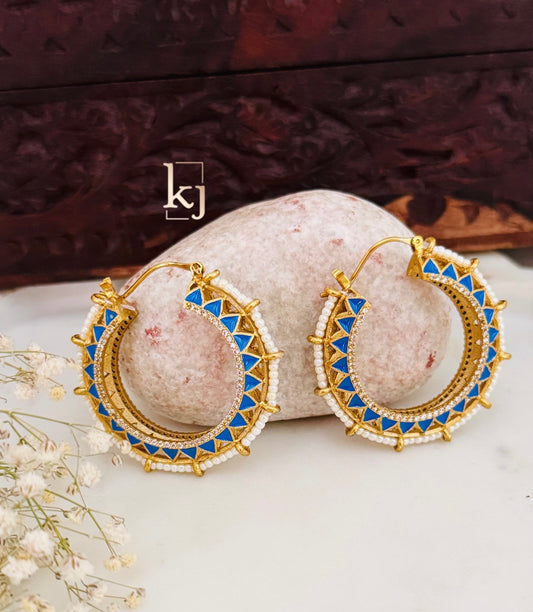 Zanna earrings set