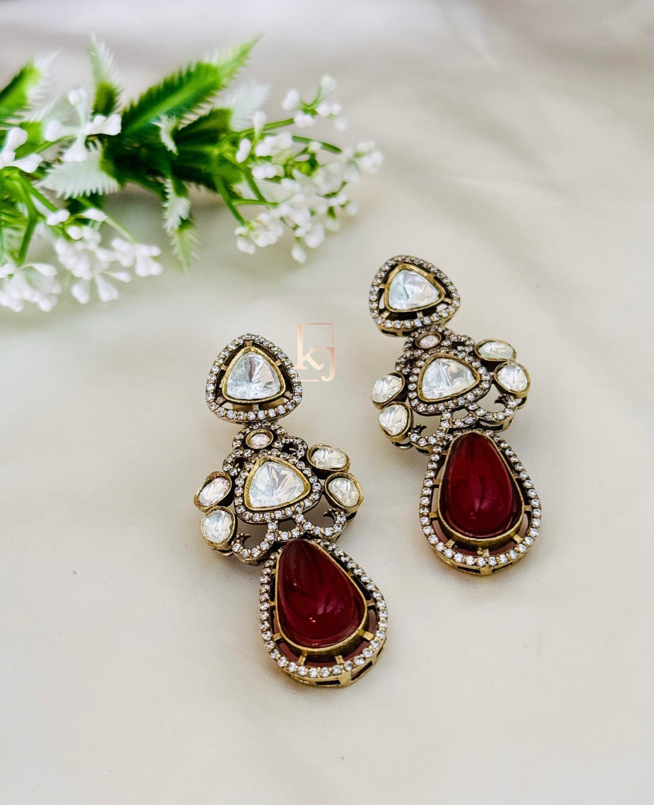 Lina earring set