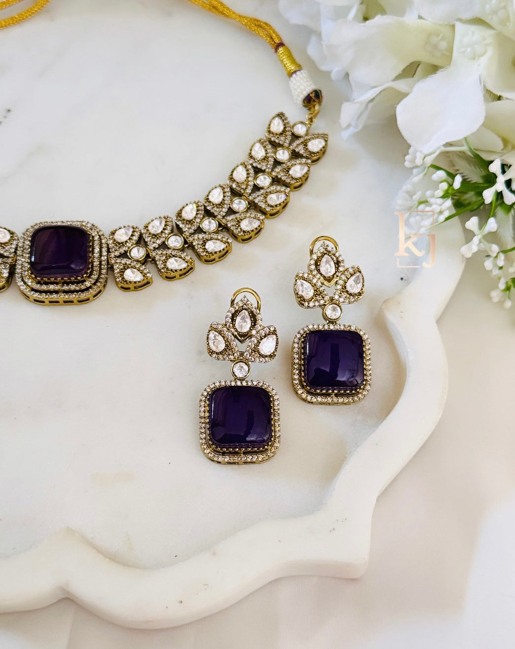 Zenik Choker set