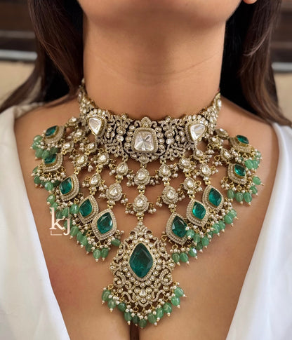 Grisha bridal set