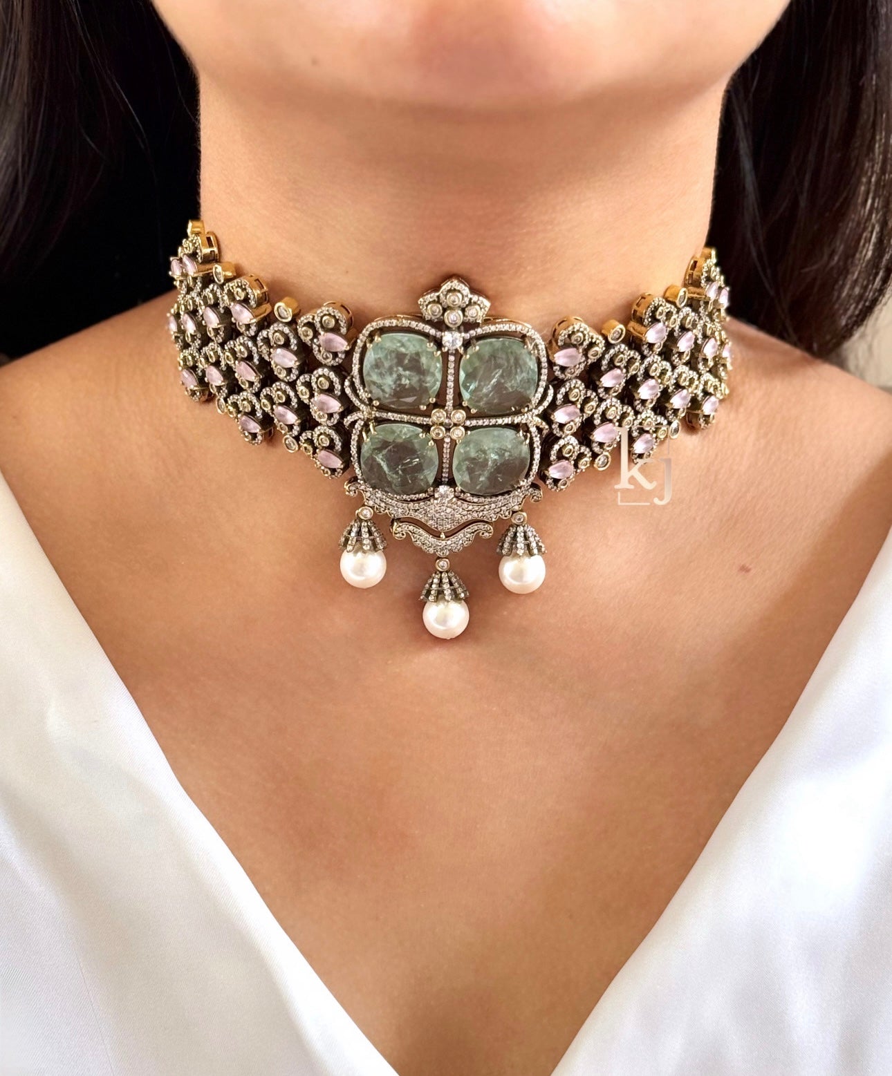 Kelly choker set
