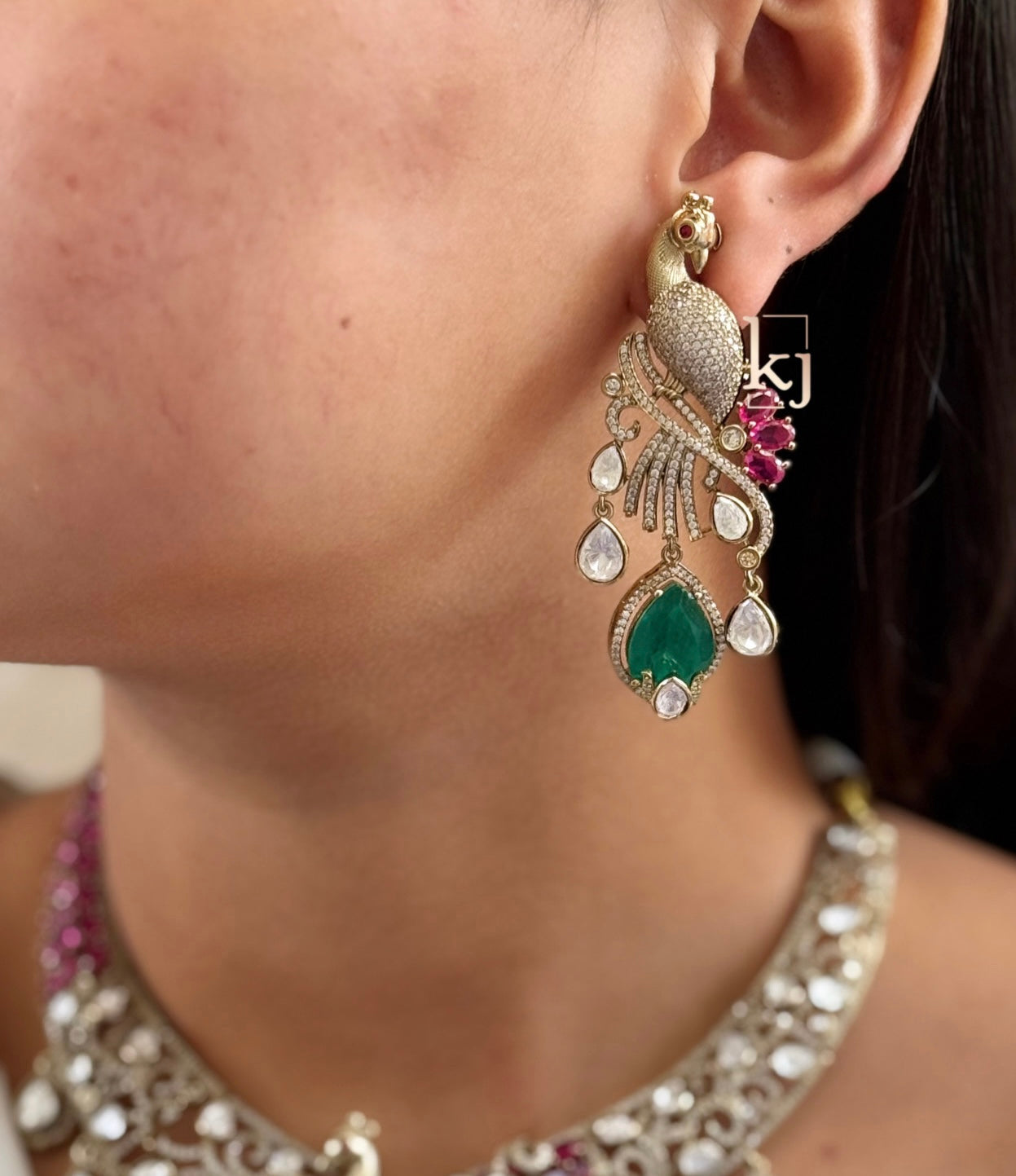 Lizna necklace set