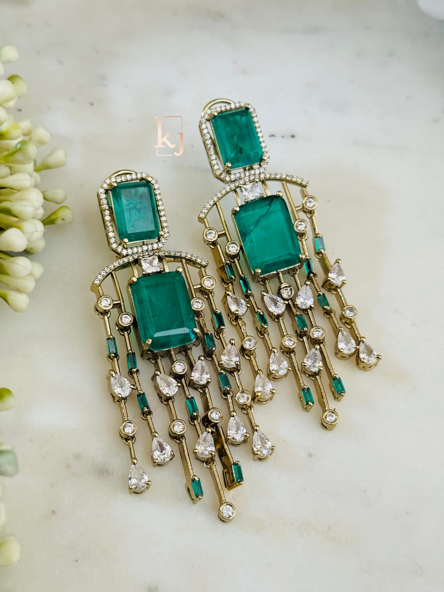 Kiola earrings set