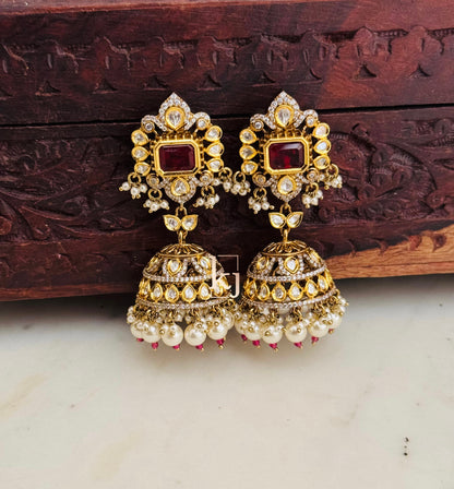 Ginie bridal choker set