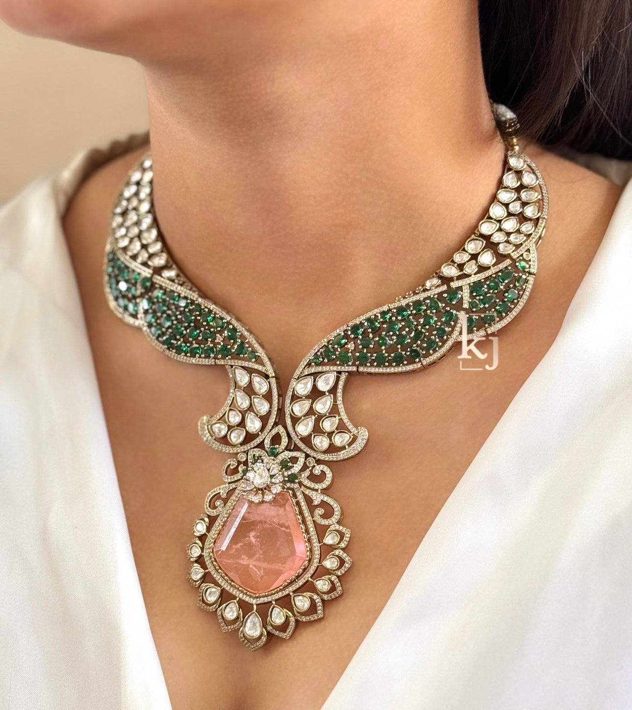 Vizana necklace set