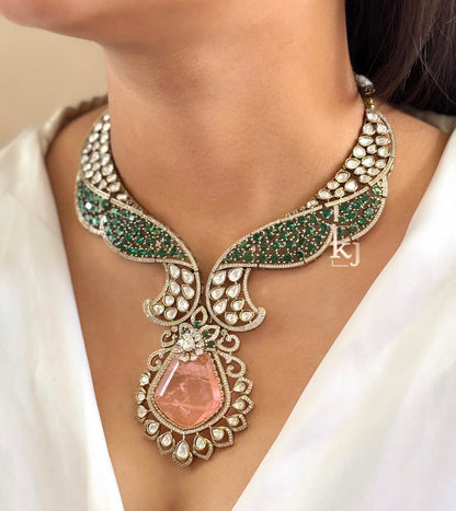 Vizana necklace set