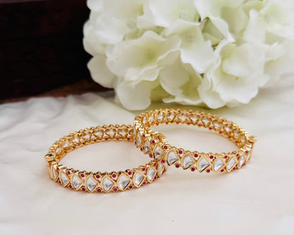 Rosana bangle set pair