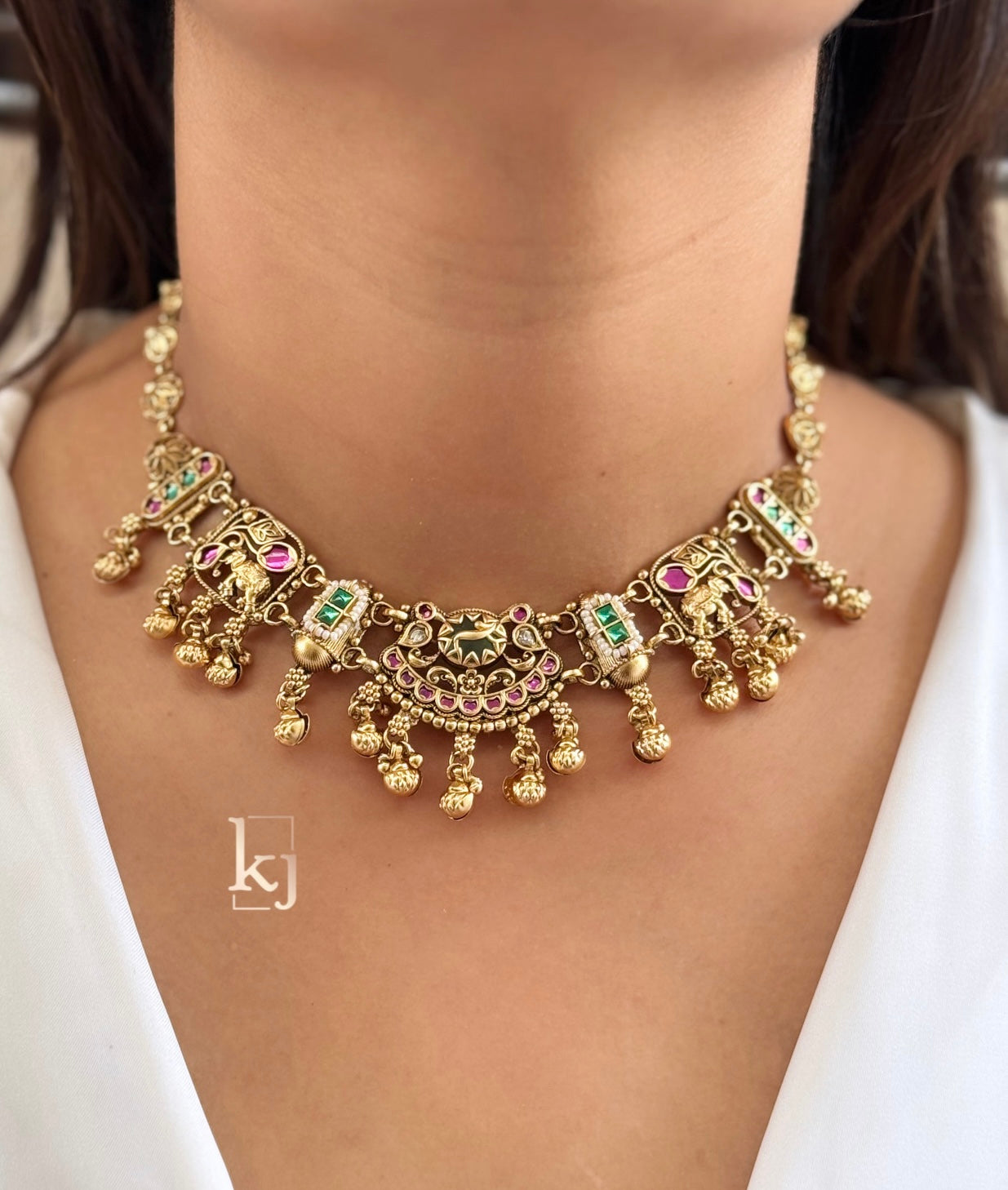 Helly necklace set