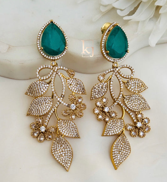 Ziva earrings set