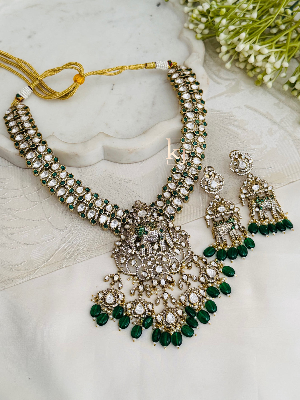 Meisi necklace set