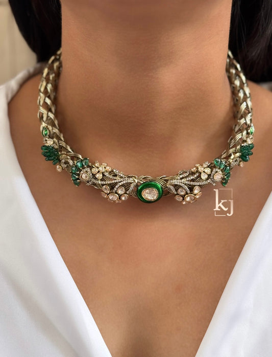 Shaili choker set