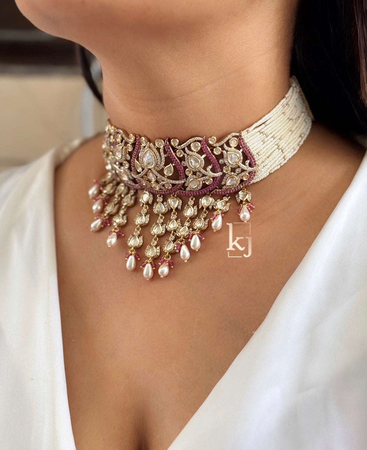 Nikana choker set