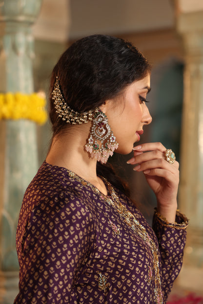 Anaysha Earrings