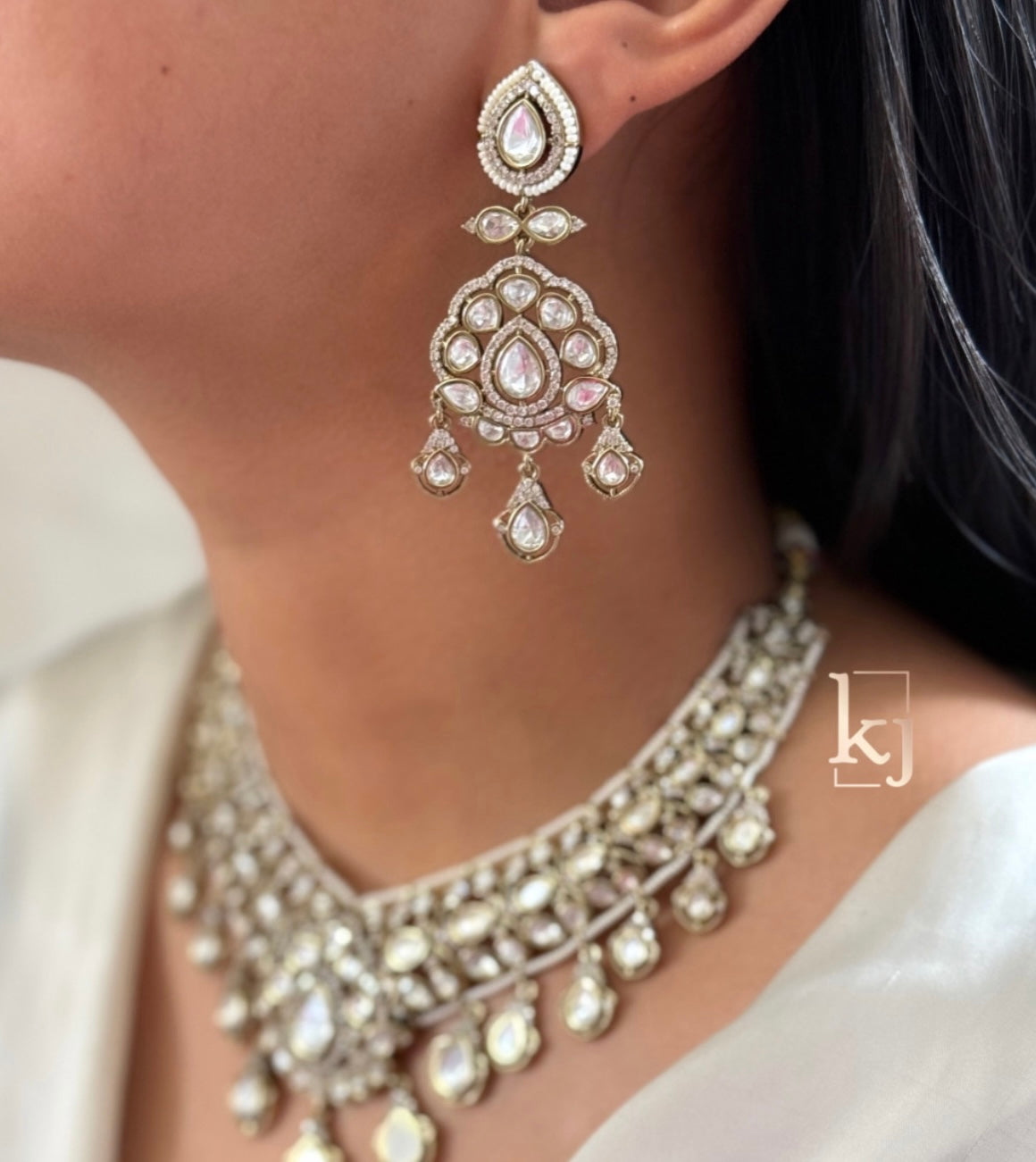 Shiara necklace set