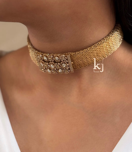 Lian choker set