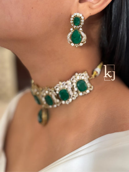 Xin choker set