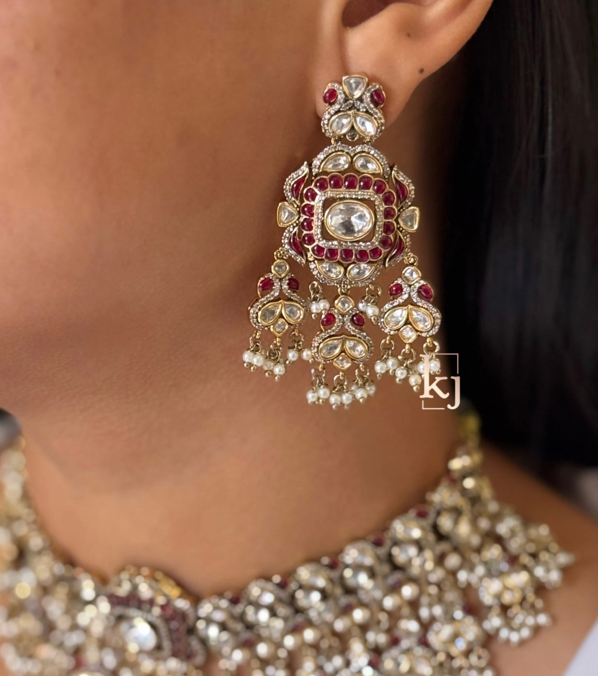 Mea choker set