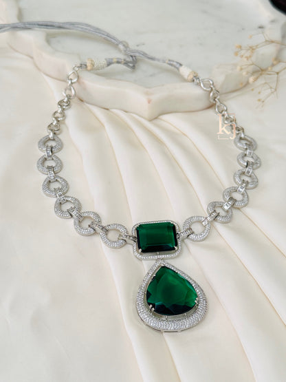Frina necklace set
