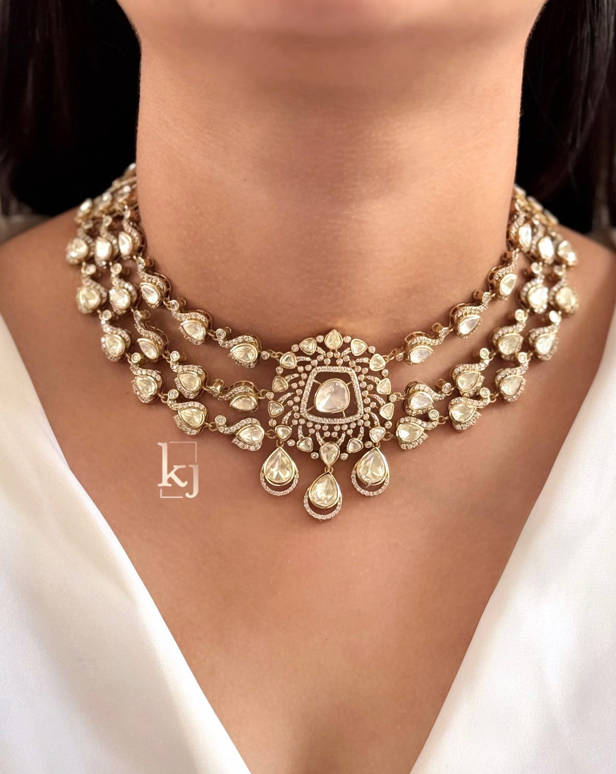 Trinzi necklace set