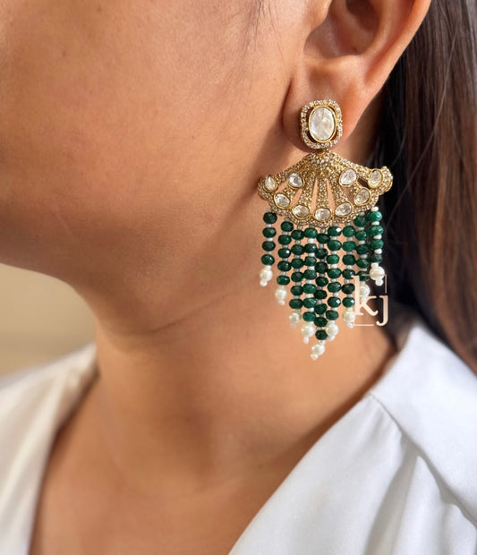 Loin earrings set