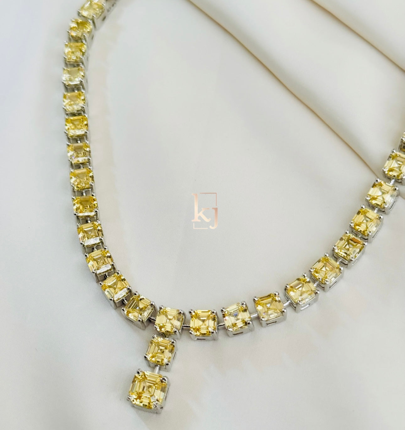 Ridha necklace set