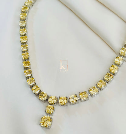 Ridha necklace set