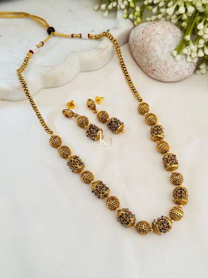 Harita necklace set