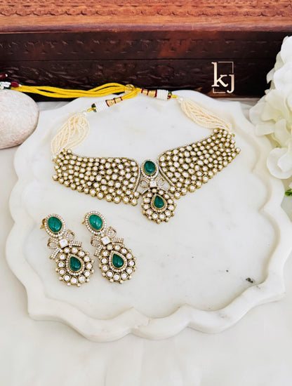Delta choker set