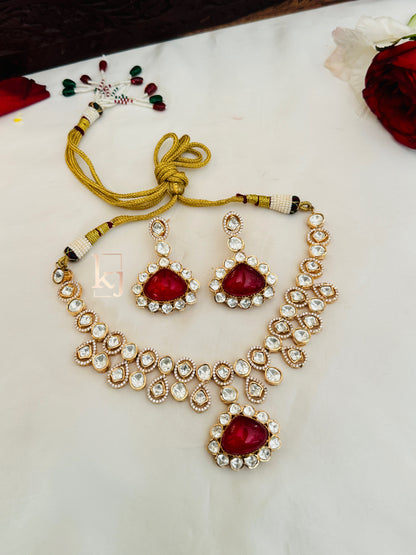 Amaia Necklace set