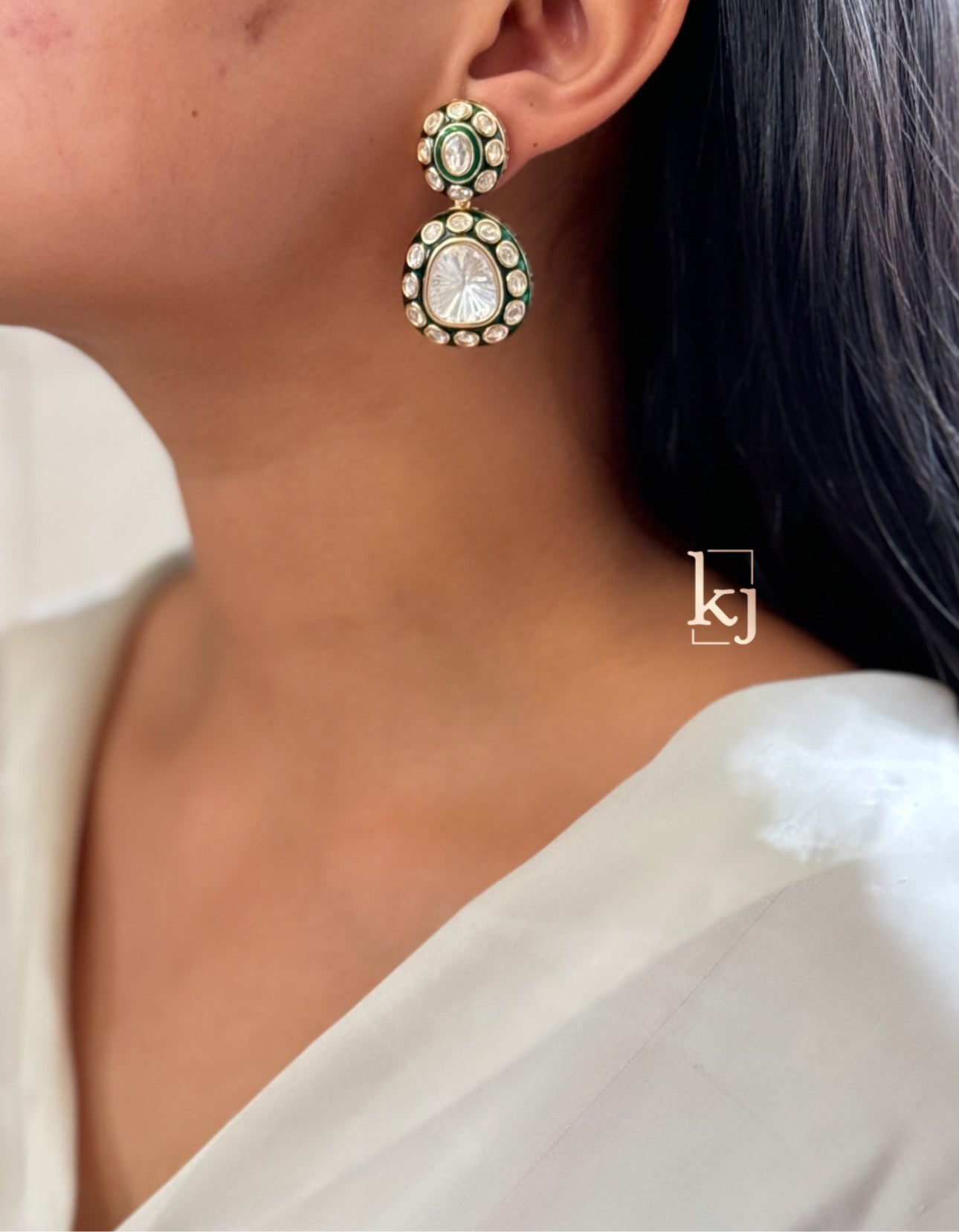 Zennie Earrings set