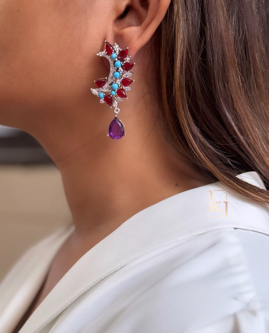 Ariah Earrings set