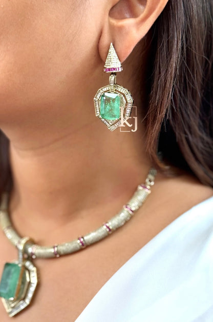 Eeva necklace set