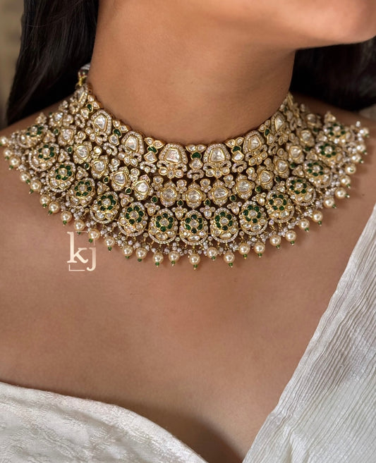 Ambrosia bridal set