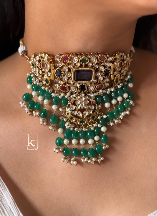 Kyra choker set