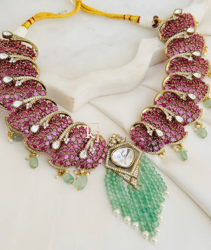 Neoza necklace set
