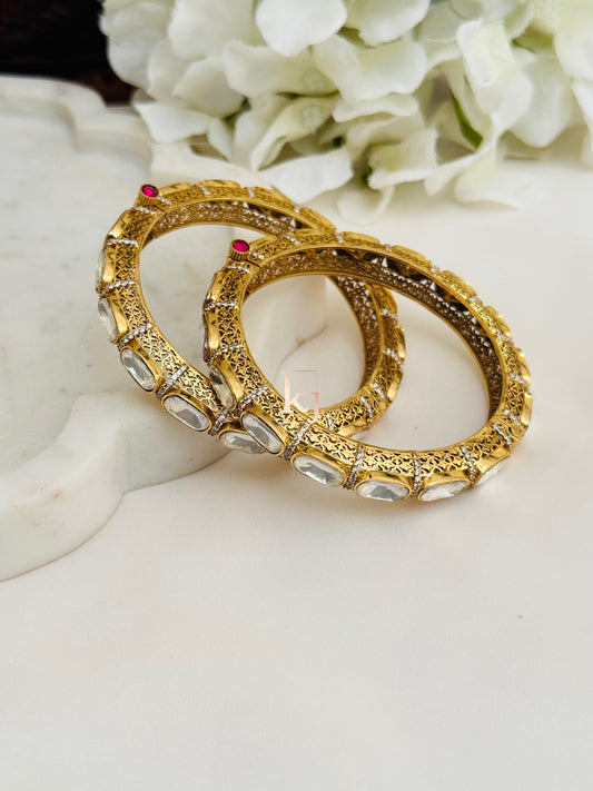 Shirna bangles set size 2.6