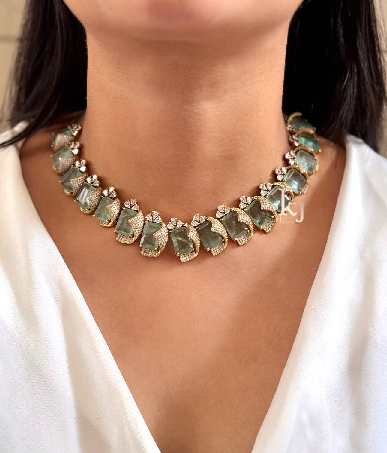 Yaani necklace set