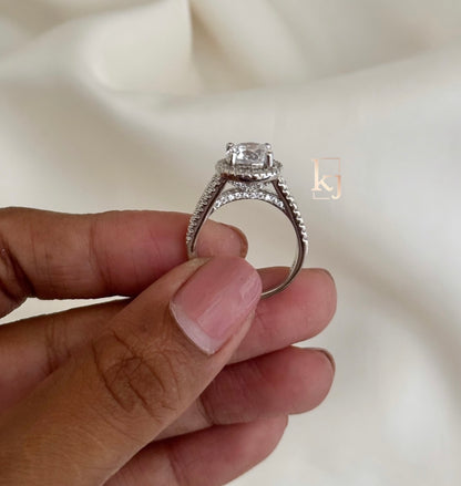 Carmella ring