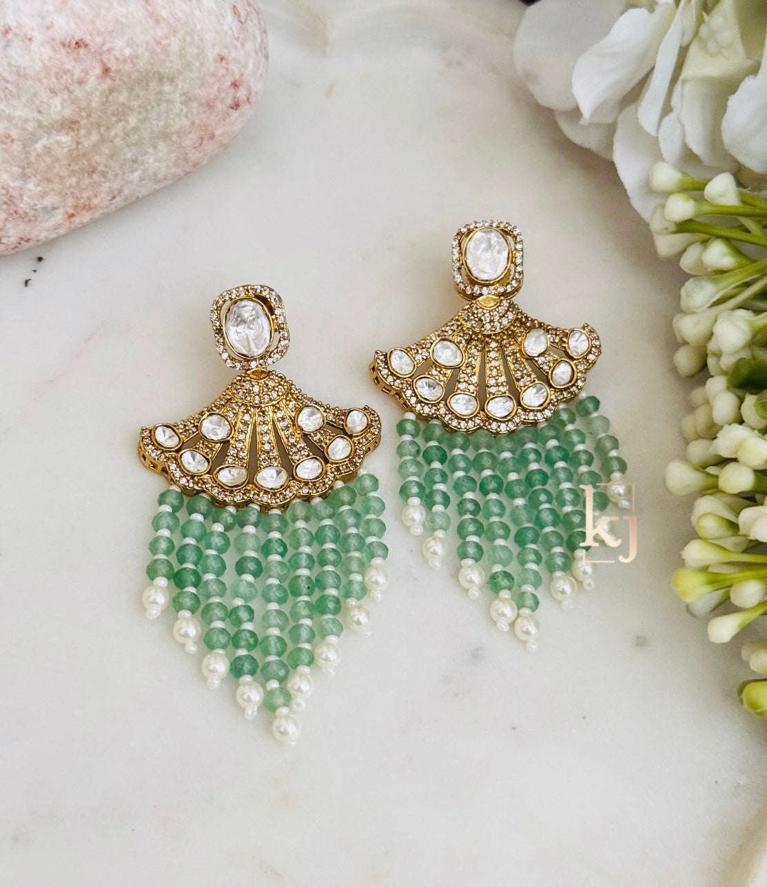 Loin earrings set