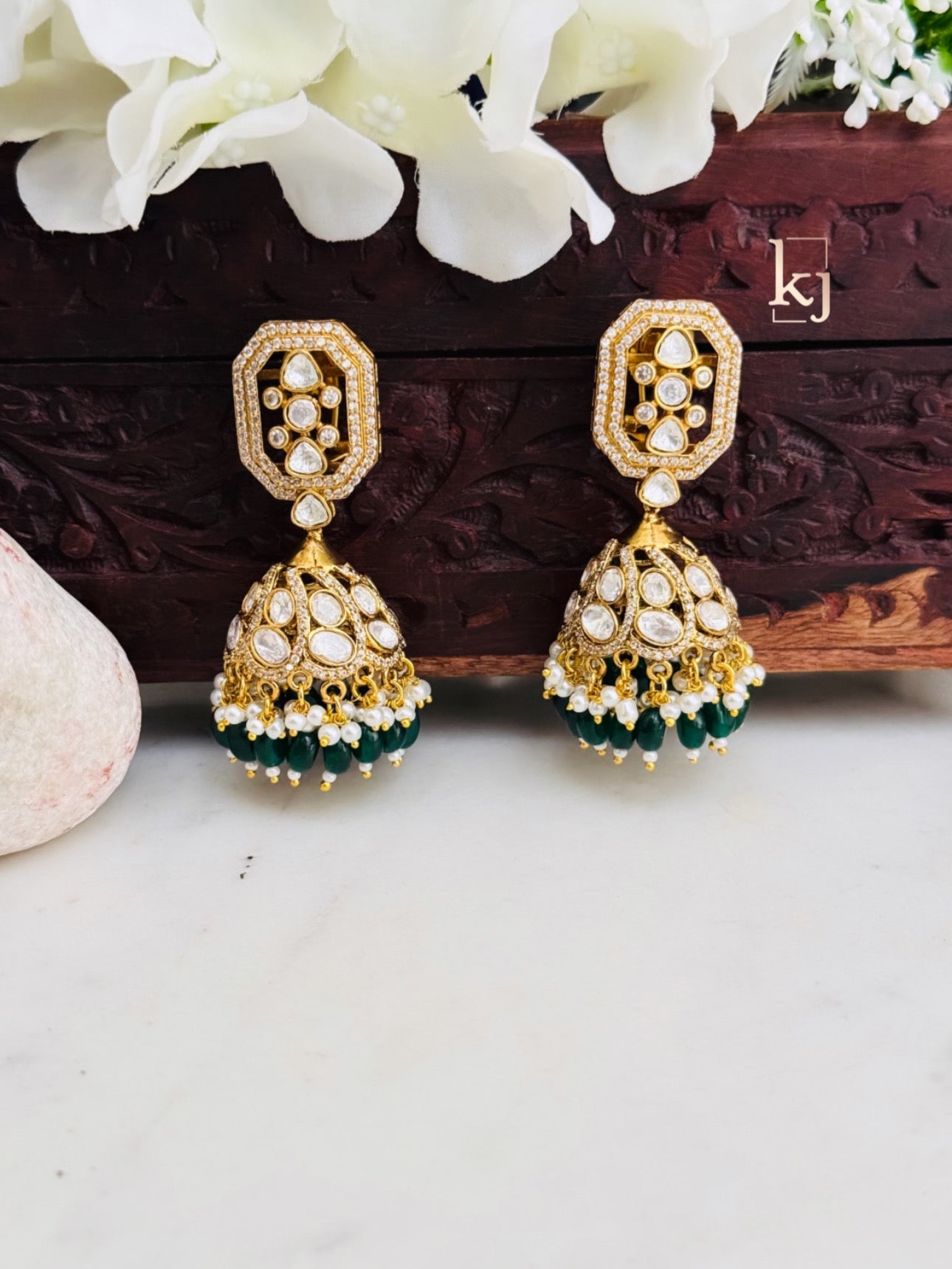 Joana Earrings set