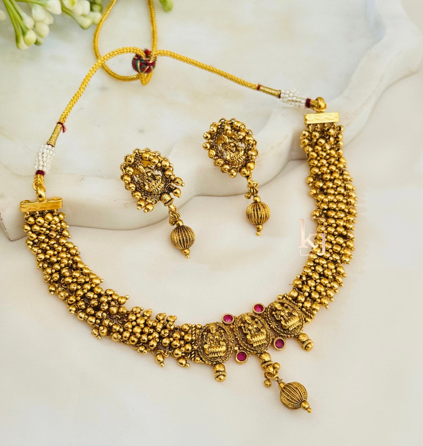 Onam choker set