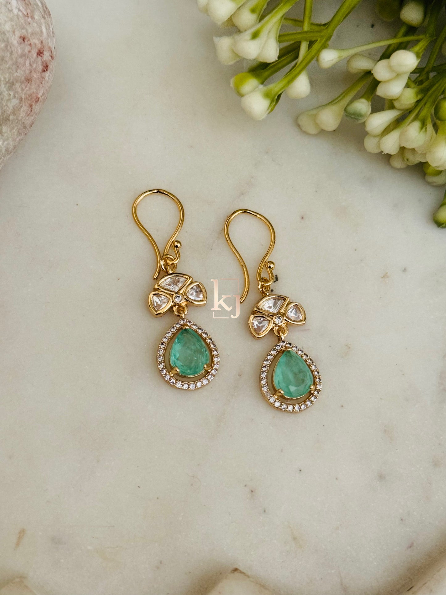 Trimi earrings set