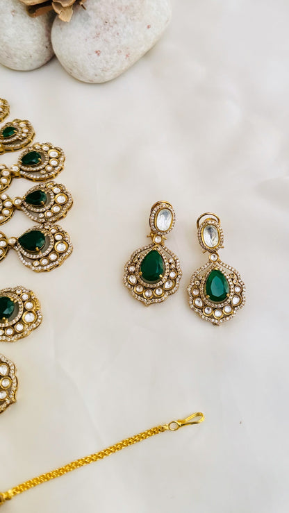 Rosie Bridal set